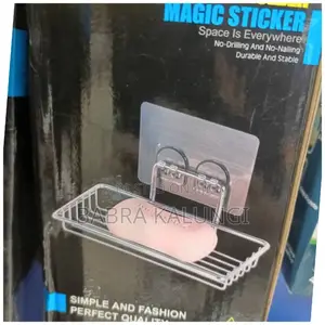 Stainless Steel Soap Holder