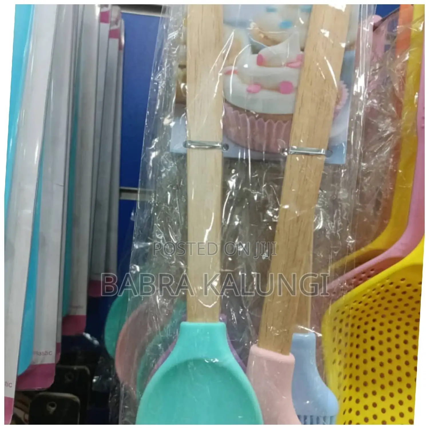 Cake Decorating Tools