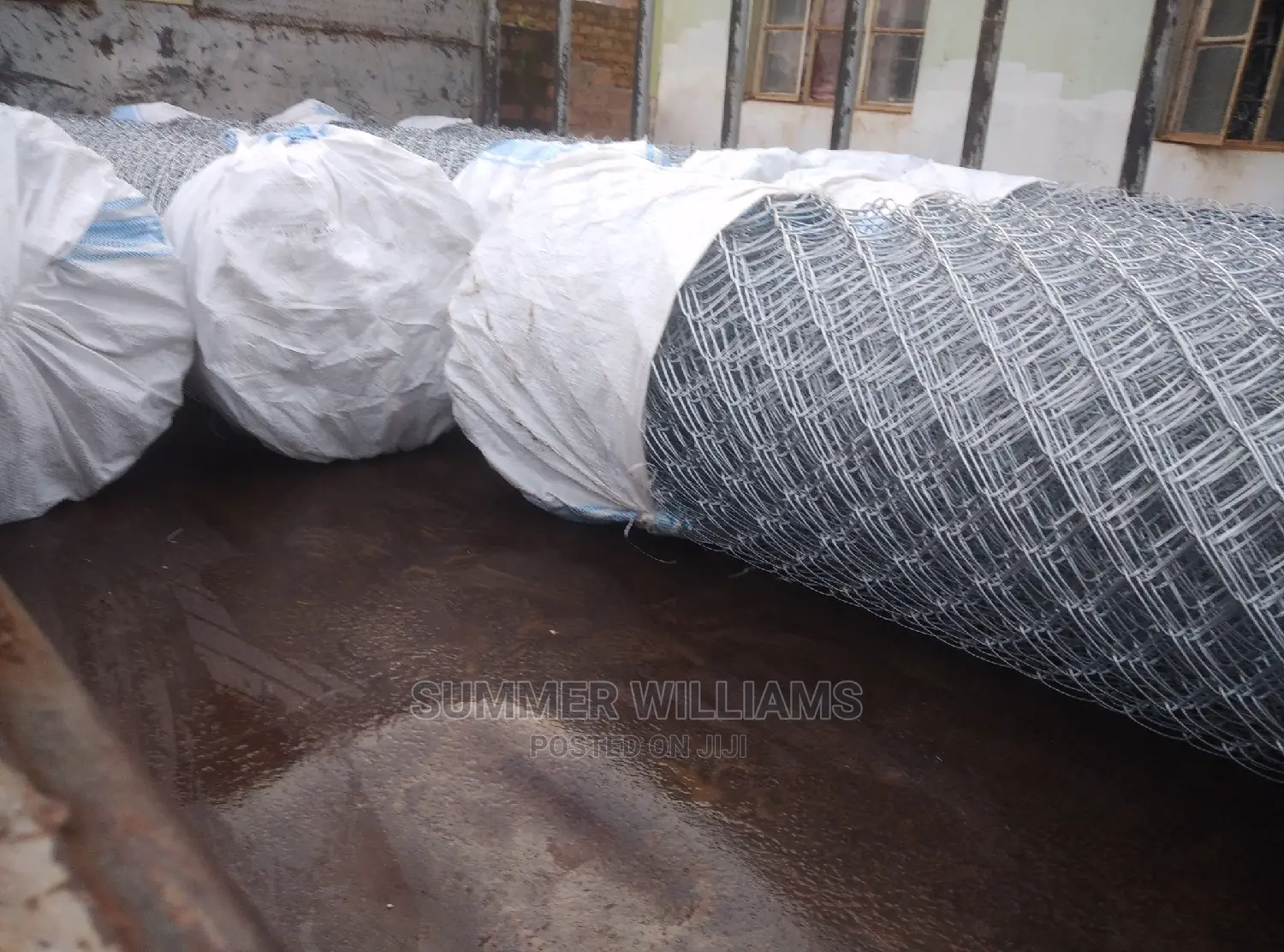 Chain Link and Birbed Wire Free Delivery Countrywide