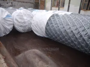 Chain Link and Birbed Wire Free Delivery Countrywide