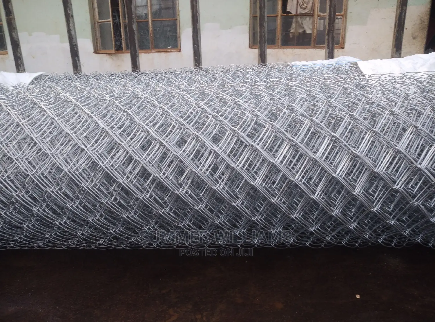 Chain Link and Birbed Wire Free Delivery Countrywide