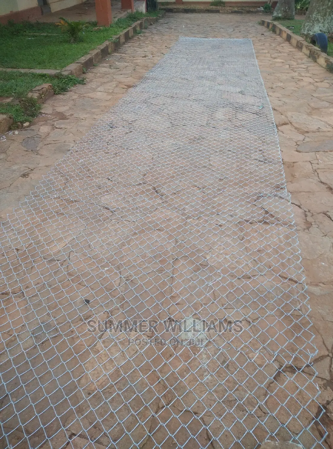 Chain Link and Birbed Wire Free Delivery Countrywide