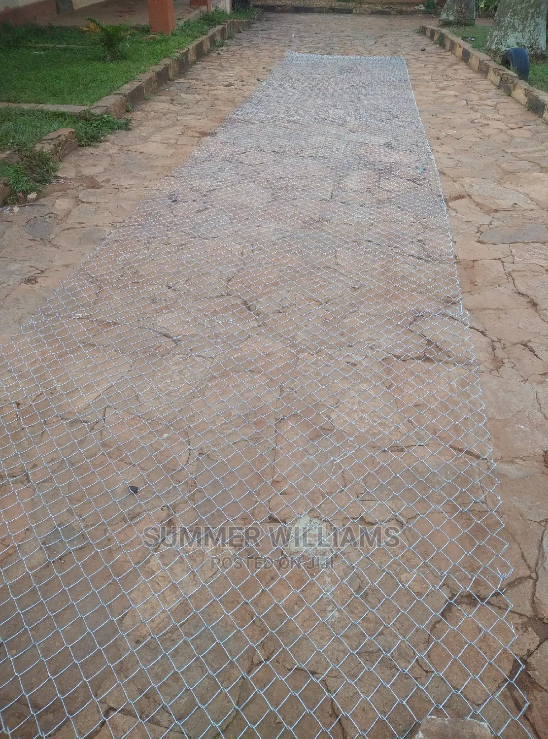 Chain Link and Birbed Wire Free Delivery Countrywide