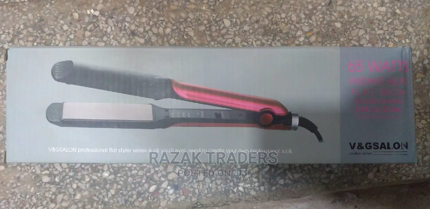 V G Professional Hair Straightener
