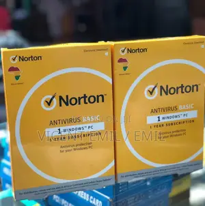 Ant-Virus 1 User Norton