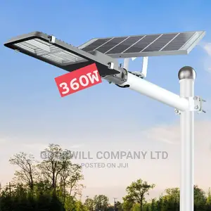 360W Solar Street Light