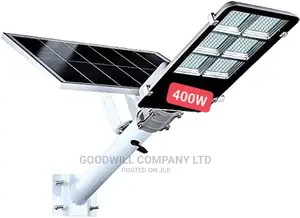 400w Solar Street Light No1