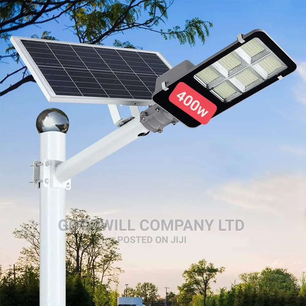 400w Solar Street Light No1