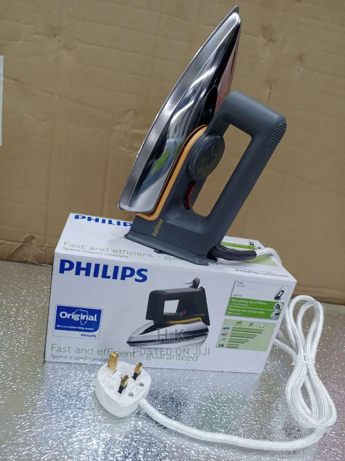 Philips Flat Iron (Original)