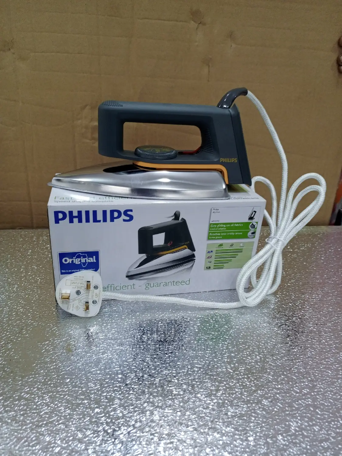 Philips Flat Iron (Original)