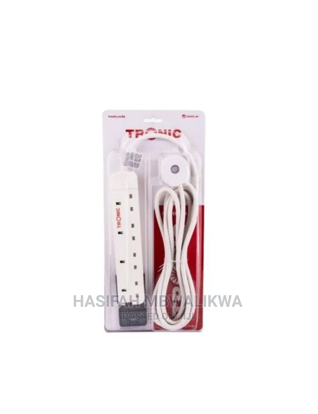 Tronic Extension Cable- 4 Way