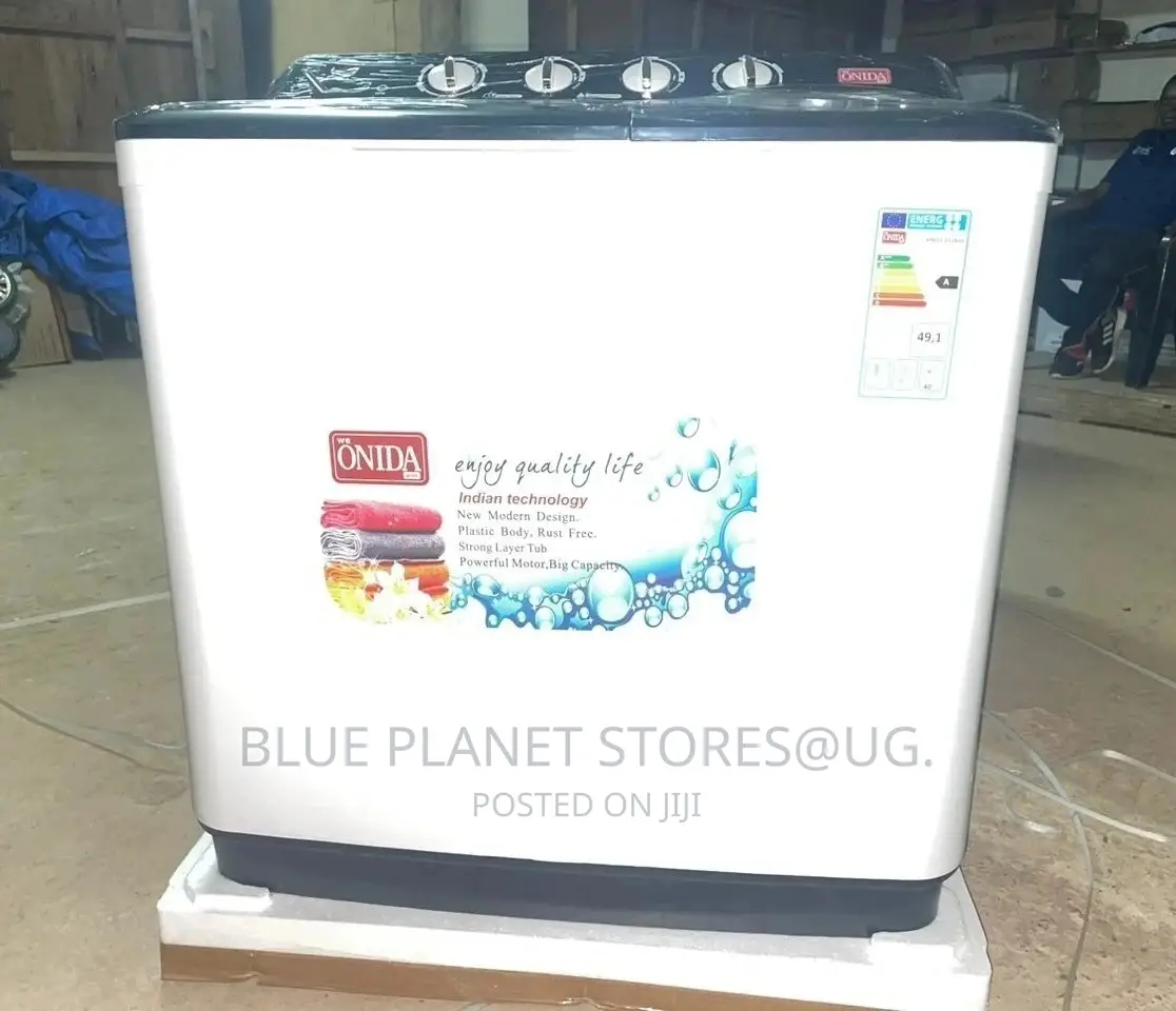 ONIDA 13kgs Semi Auto Twin Tub Washing Machine \\ TOP LOADER