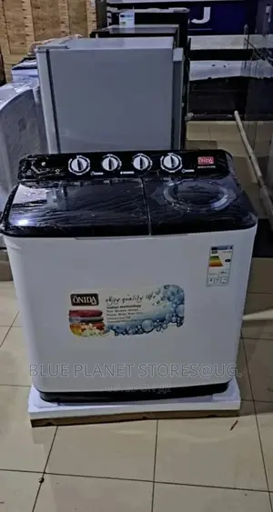 ONIDA 13kgs Semi Auto Twin Tub Washing Machine \\ TOP LOADER