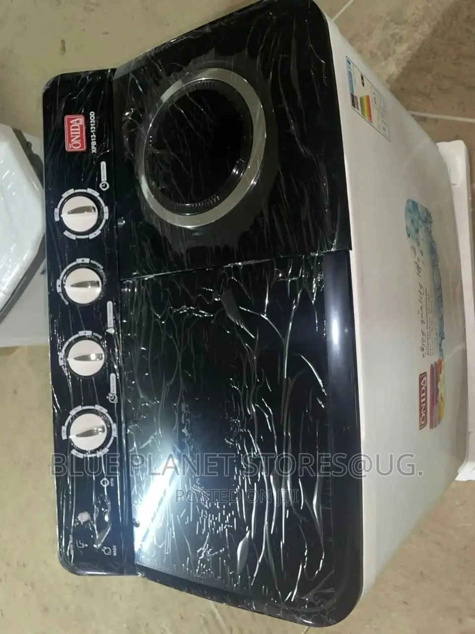 ONIDA 13kgs Semi Auto Twin Tub Washing Machine \\ TOP LOADER