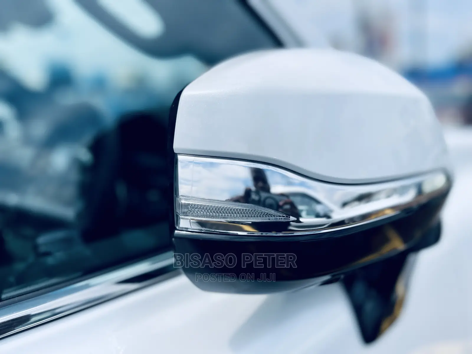 Lexus LX 2022 White