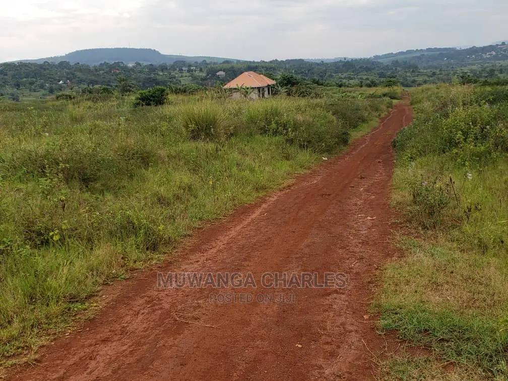 Plots in Kiwenda on Quick Sale