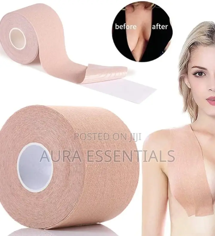 Women Boob Tape Invisible Bra