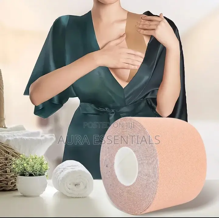 Women Boob Tape Invisible Bra
