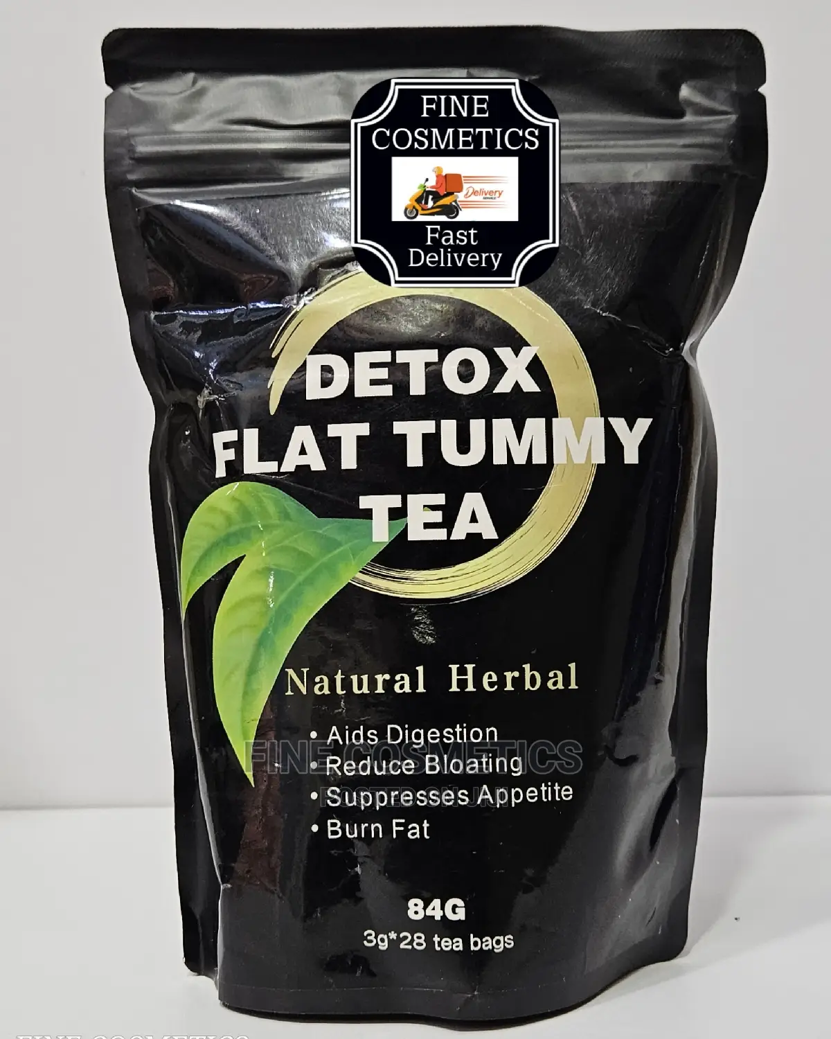 Detox Natural Herbal Flat Tummy Sliming Weight Loss Tea