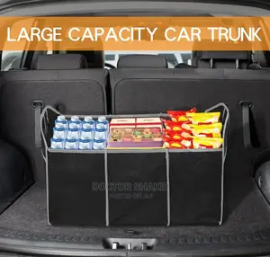 Trunk Organizer