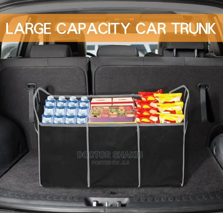 Trunk Organizer
