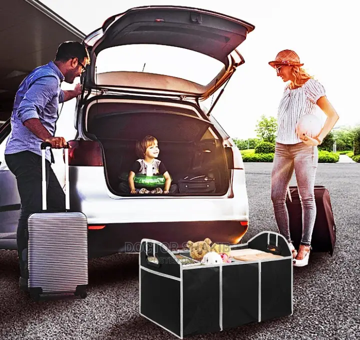 Trunk Organizer