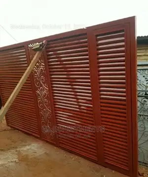 Photo - Strong Security Gate 2
