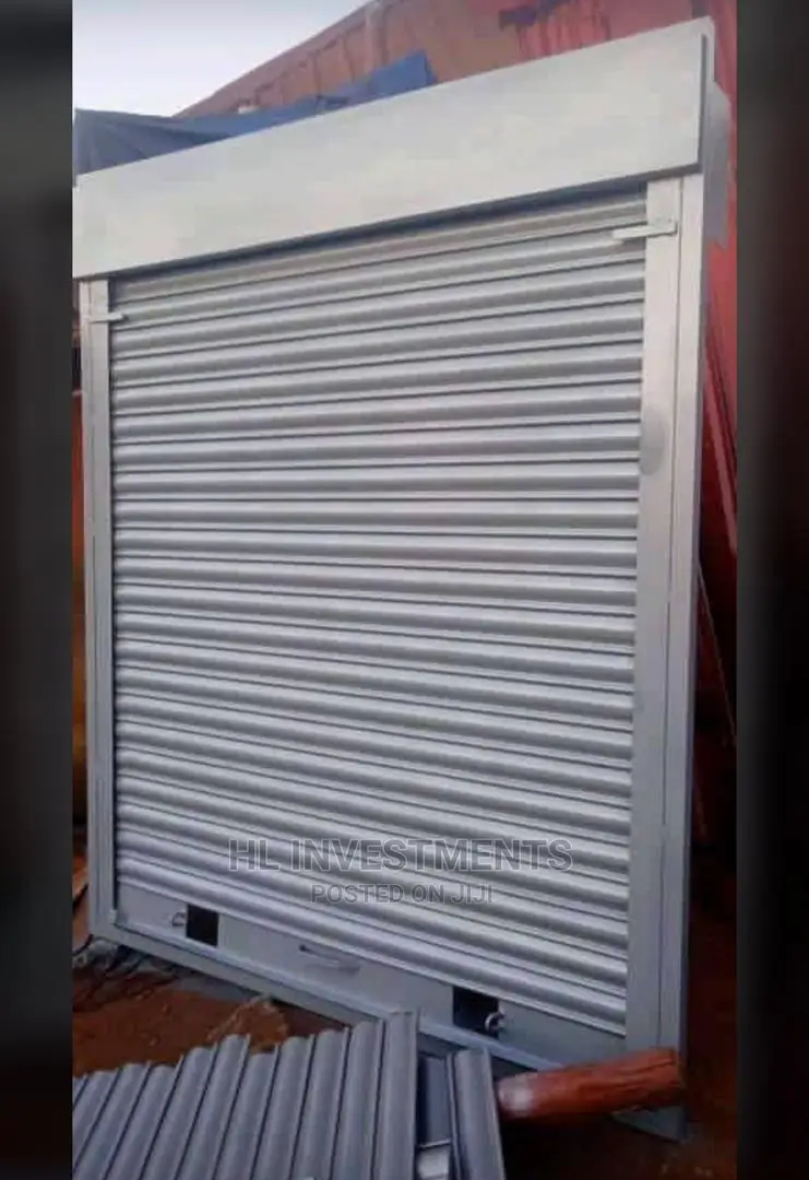 Roller Shutters