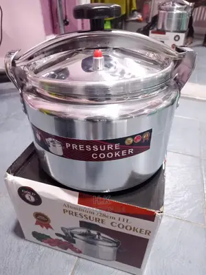 11L Pressure Cooker
