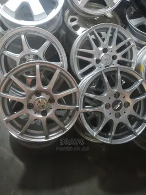 Rims Size 14 With 4 Holes