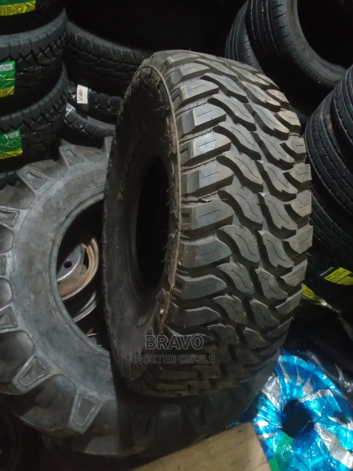 35*12.50R15 Ilink