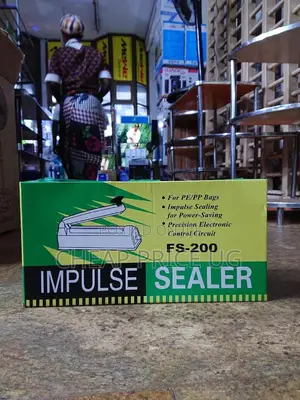 FS 200 Impulse Sealer