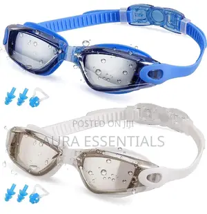 3 in 1HD Waterproof and Anti-Fog Swimming Goggles