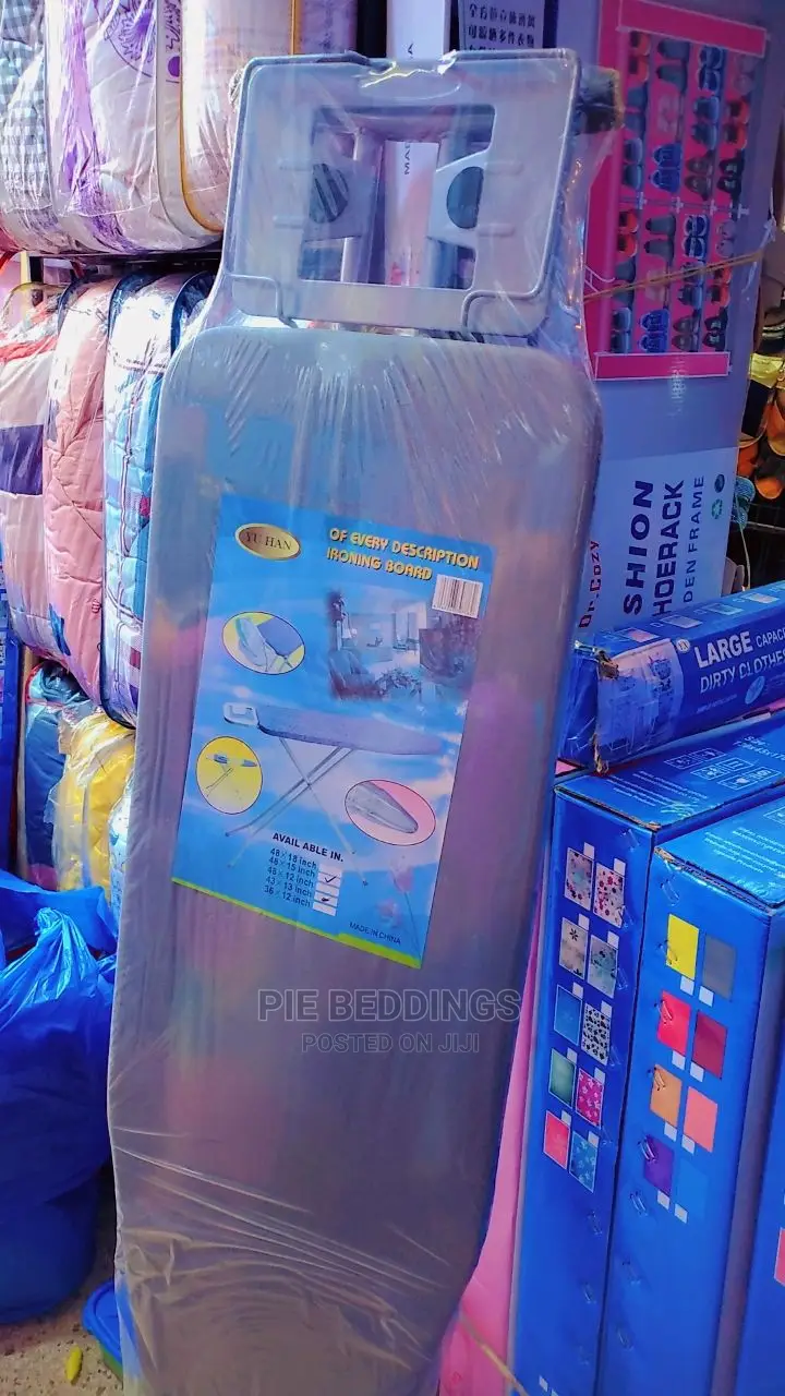 Big Ironing Board