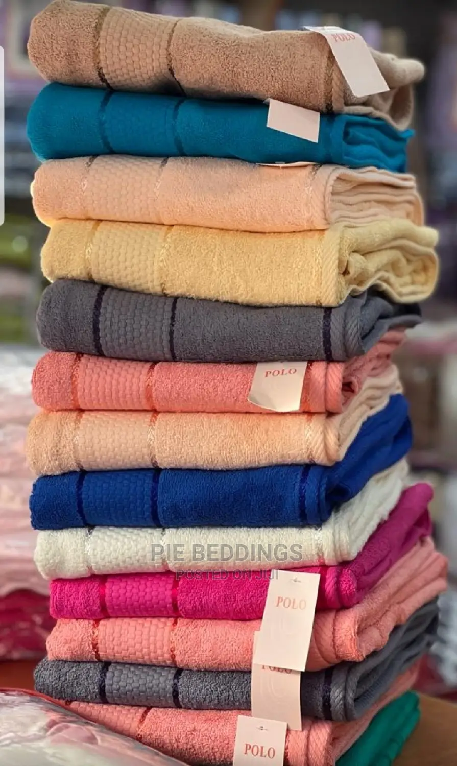 Quality Cotton Towels