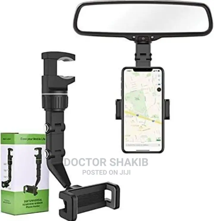 Tripod Phone Holder/ Universal Car