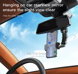 Tripod Phone Holder/ Universal Car