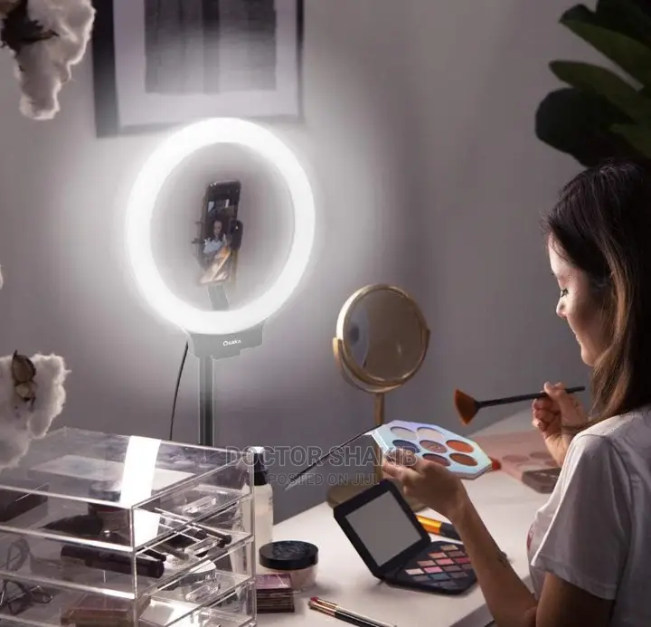 22 Inch RGB Professional Ring Light