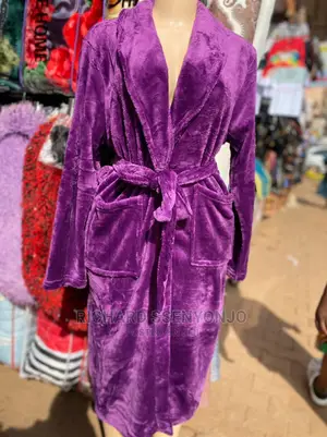 Bathrobes in Adult Size