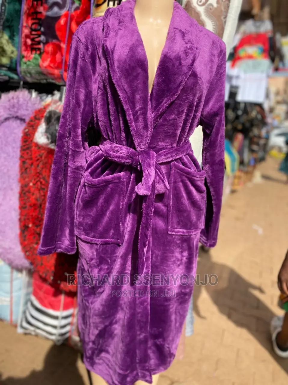 Bathrobes in Adult Size