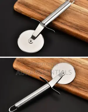 Stainless Steel Pizza Single Wheel Cutter