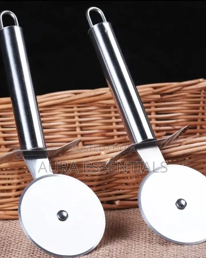 Stainless Steel Pizza Single Wheel Cutter
