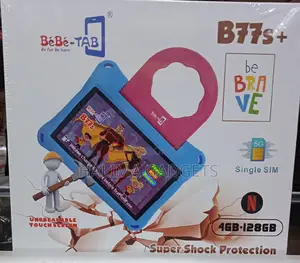 New Bebe B77s 128 GB Pink