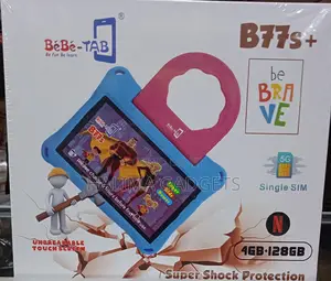 New Bebe B77s 128 GB Pink