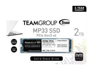 SSD Nmve 2tb Solid State Drive