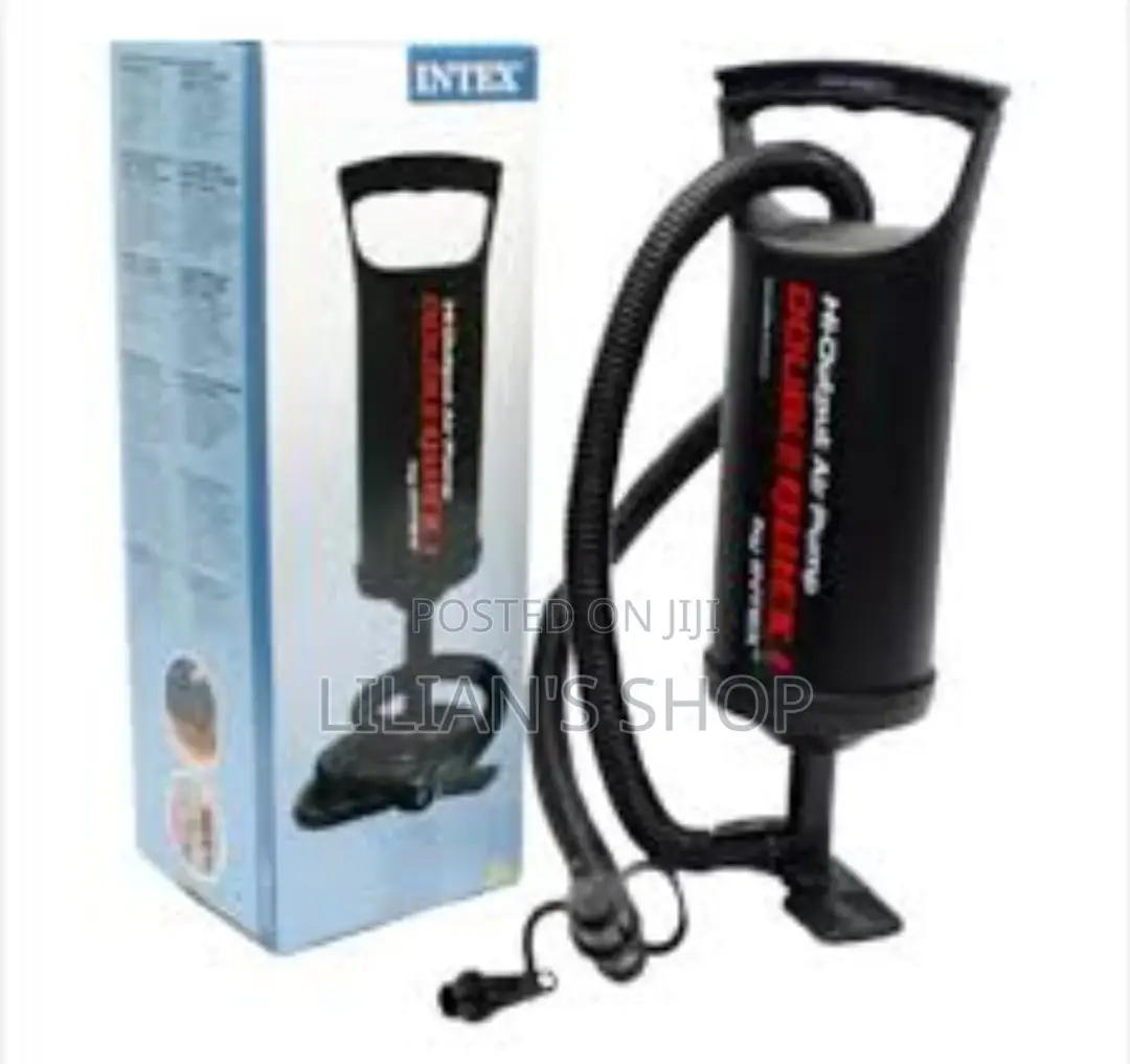 Intex Manual Inflatable Pump