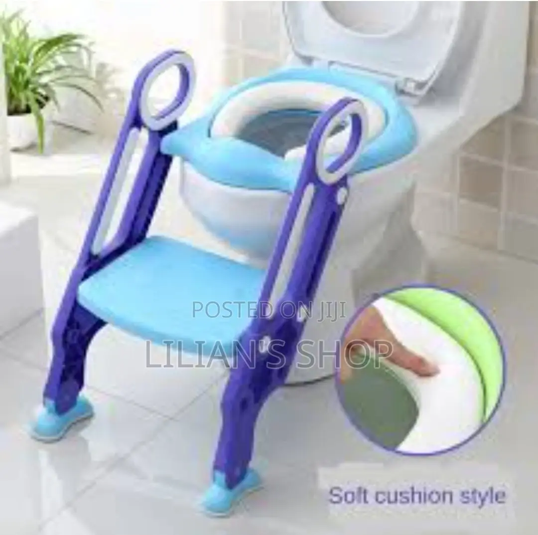 Potty Training Seat /Ladder