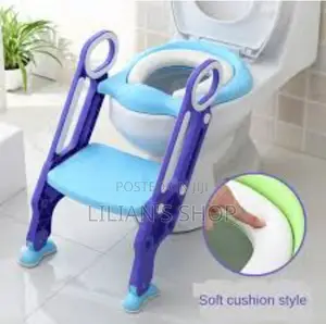 Potty Training Seat /Ladder