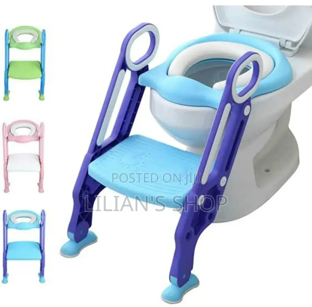 Potty Training Seat /Ladder