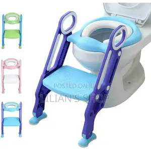Potty Training Seat /Ladder